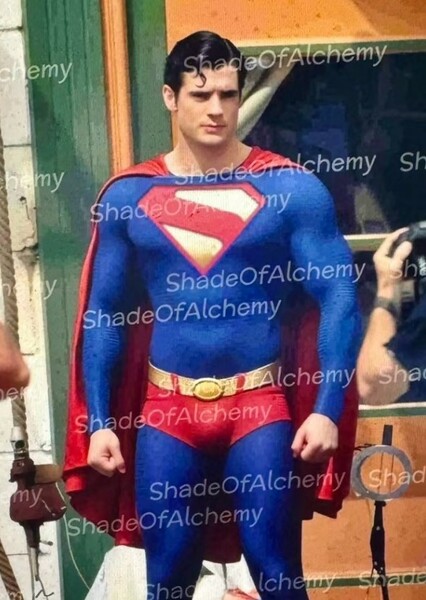 Superman (Clark Kent) photo