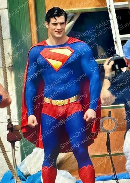 Superman (Clark Kent) photo