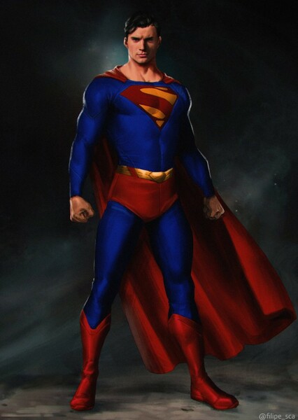 Superman (Clark Kent) photo