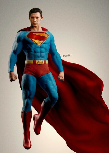 Superman (Clark Kent) photo