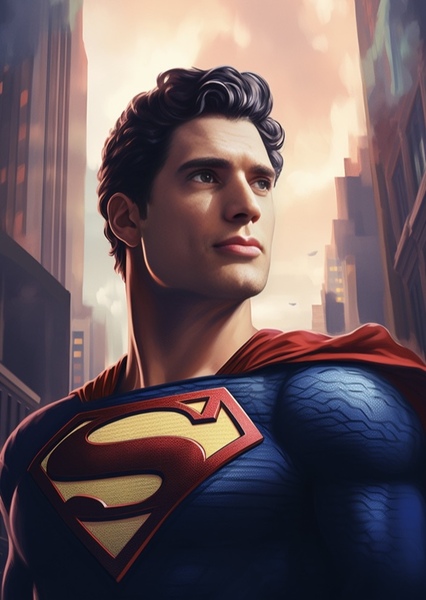 Superman (Clark Kent) photo