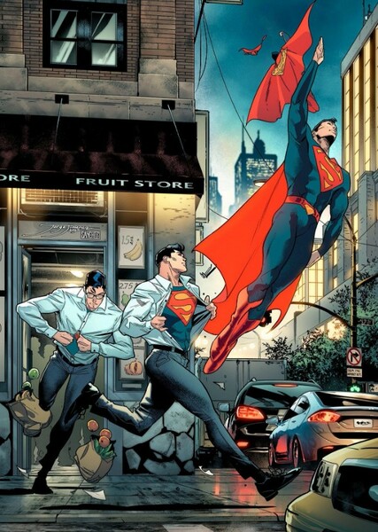 Superman (Clark Kent) photo
