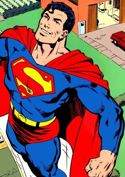Superman (Clark Kent) photo