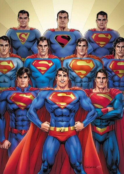 Superman (Clark Kent) photo