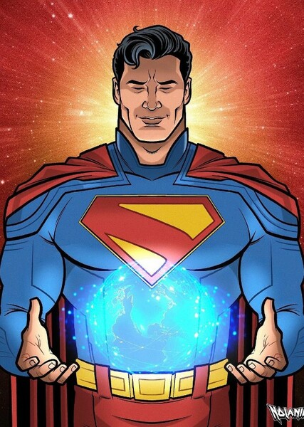 Superman (Clark Kent) photo