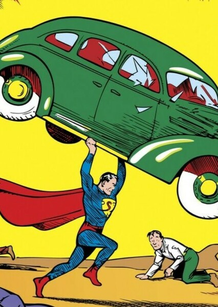 Superman (Clark Kent) photo