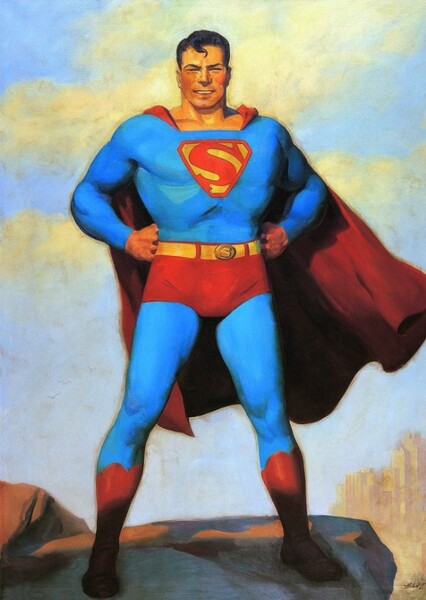 Superman (Clark Kent) photo