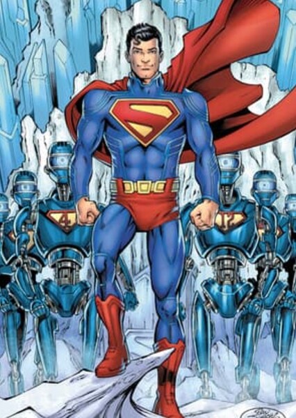 Superman (Clark Kent) photo