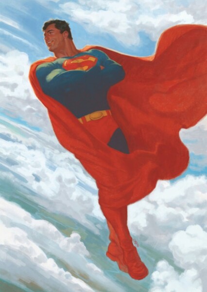 Superman photo