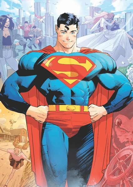 Superman photo