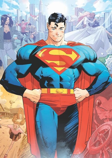 Superman (Clark Kent) photo