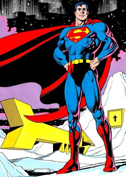 Superman (Clark Kent) photo