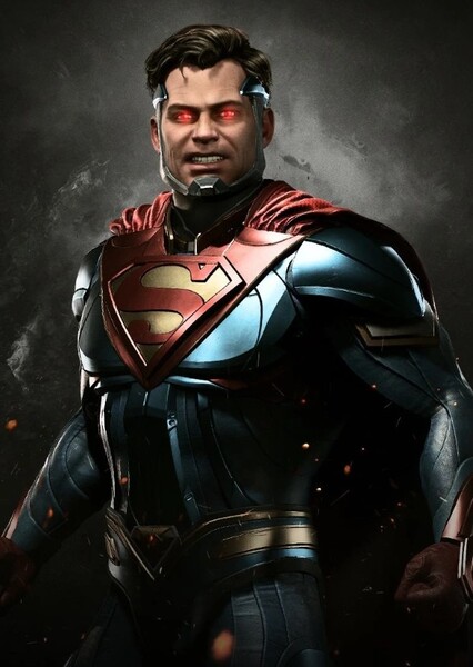 Superman photo