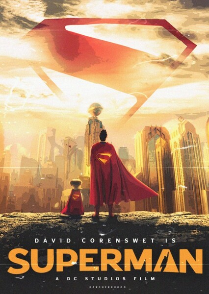 Superman ( 2025 ) photo