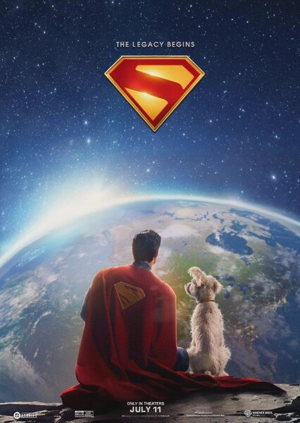 Superman (2025) photo