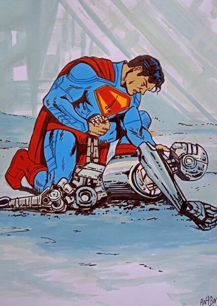 Superman (2025) photo