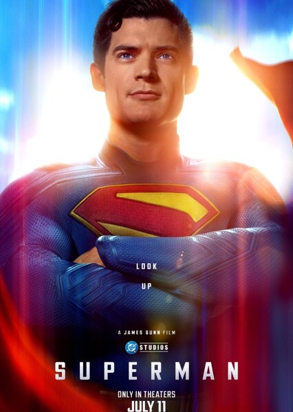 Superman (2025) Film photo