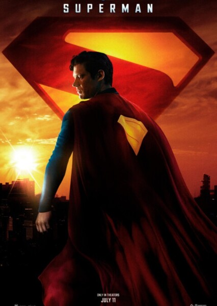 Superman (2025) Film