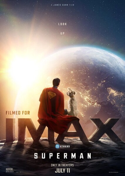 Superman (2025 Film) photo