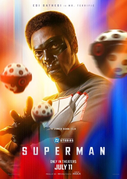 Superman (2025 Film) photo