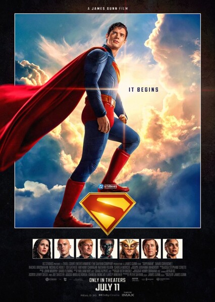 Superman (2025 Film) photo