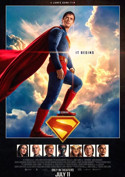 Superman (2025 Film)