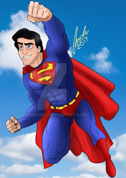 Superman (Clark Kent) photo