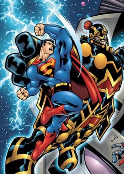 Superman (Clark Kent) photo