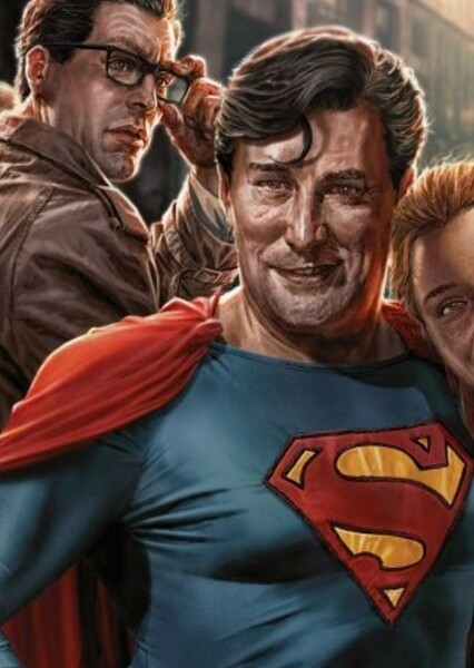 Superman (Clark Kent) photo