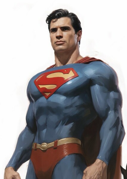 Superman (Clark Kent) photo