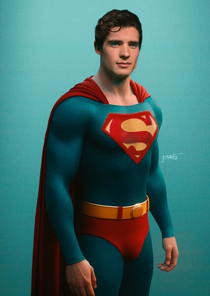 Superman (Clark Kent) photo