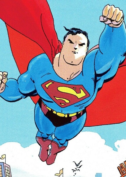 Superman (Clark Kent) photo
