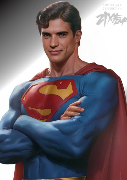 Superman (Clark Kent) photo