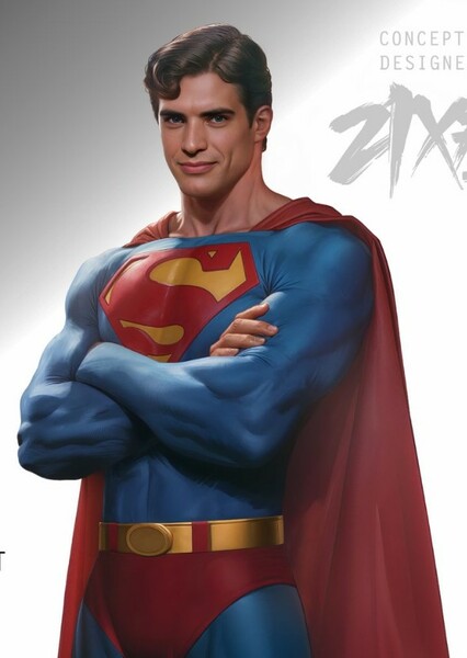 Superman (Clark Kent) photo