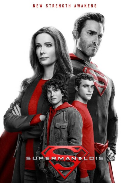 Superman and Lois (DC Show) photo