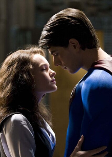 Superman and Lois Lane photo
