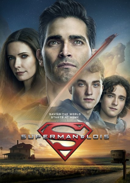 Superman and Lois (TV Show)