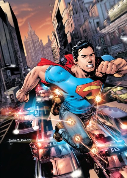 Superman and the Men of Steel