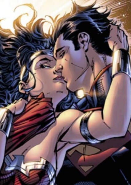 Superman And Wonder Woman