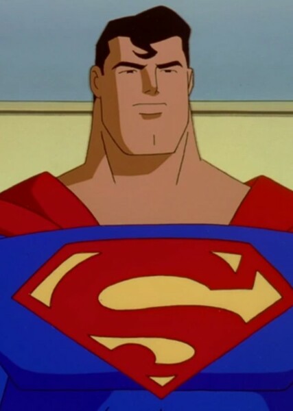 Superman (Animated) photo