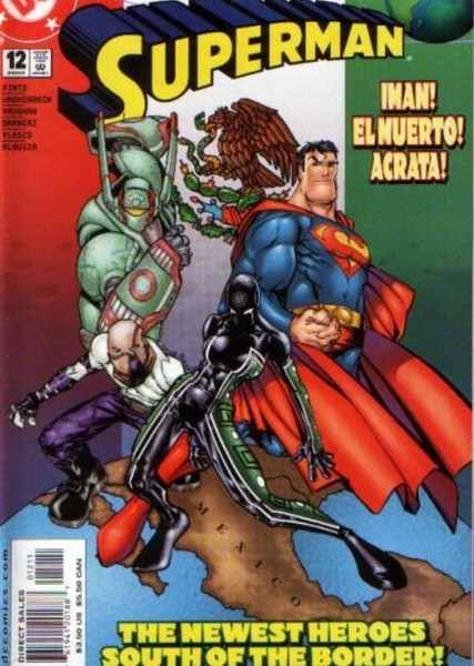 Superman Annual #12