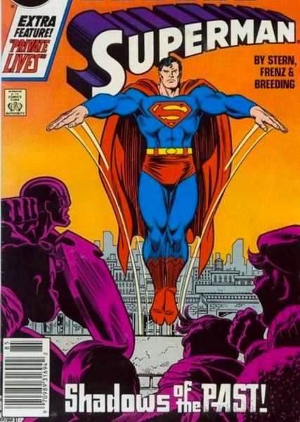 Superman Annual 2