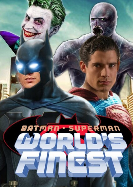 Superman / Batman: World's Finest
