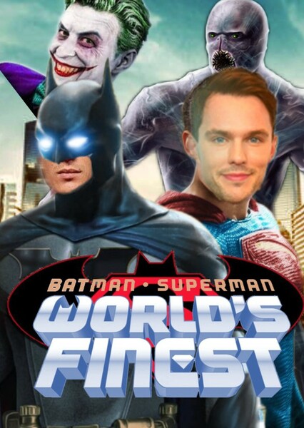 Superman / Batman: World's Finest