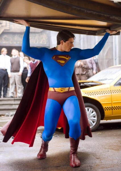 Superman (Brandon Routh) photo