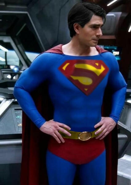 Superman (Brandon Routh) photo