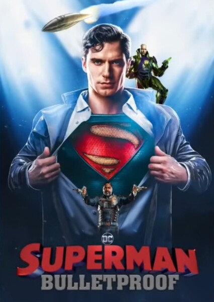 Superman: Bulletproof