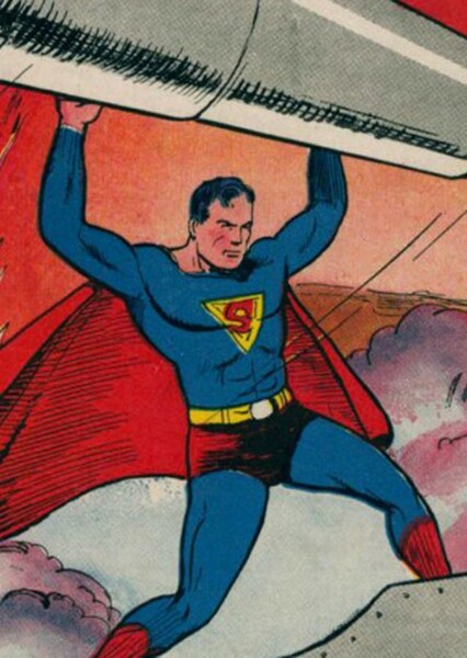 Superman photo