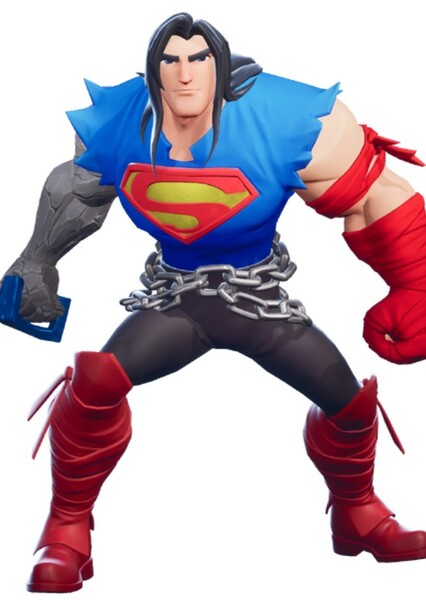 Superman photo