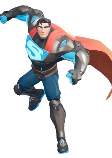 Superman photo